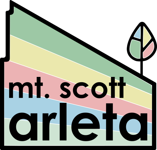 Mt. Scott-Arleta logo